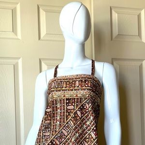 Vintage - women’s summer dress (Sz XS - no tag)